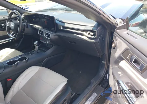 2024 Ford Mustang Gt from USA, damaged, VIN 1FAGP8FF8R5120171